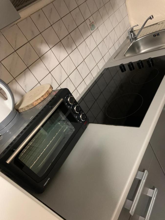 Apartman Edin 우마그 외부 사진